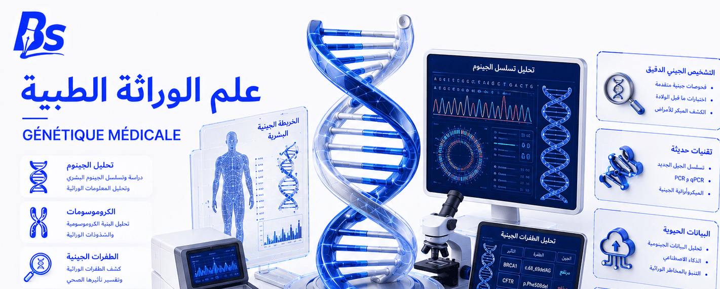 علم الوراثة الطبية